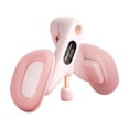 thumbnail image 3 of Lipstore Pelvic Floor Exercise Device Inner Thigh Exerciser LED Display Thigh Trainer Pink, 3 of 8
