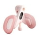 thumbnail image 3 of Dispositivo de ejercicio para el suelo pélvico, entrenamiento de muslos y caderas, pantalla LED profesional Rosa, 3 of 8