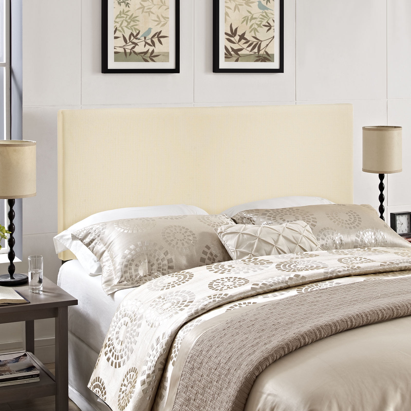 Modway Region Upholstered Headboard Multiple Sizes And Colors Modway Region Upholstered Headboard Multiple Sizes And Colors Com