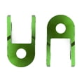 thumbnail image 1 of Aumento Para Amortiguador De Moto Universal Kinlley Verde 2.3 Cm 5 Cm, 1 of 3