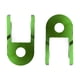 thumbnail image 1 of Aumento Para Amortiguador De Moto Universal Kinlley Verde 2.3 Cm 5 Cm, 1 of 3
