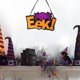 thumbnail image 3 of Adorno colgante de pared para fiesta de Halloween, interior y exterior, tela no tejida, decoración del hogar EEK, 3 of 8