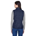 thumbnail image 3 of Ash City - Core 365 Ladies' Prevail Packable Puffer Vest - CE702W, 3 of 4