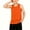 Orange, variant on FSYBOA Boys Cotton Tank Tops Size 10-12T, Summer Sleeveless Casual Crew Neck Kids Athletic Top Black