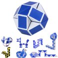 thumbnail image 5 of Liquidación especial！Rompecabezas transformable del regalo del juego popular de los niños de la variedad fresca de la serpiente 2017, 5 of 5