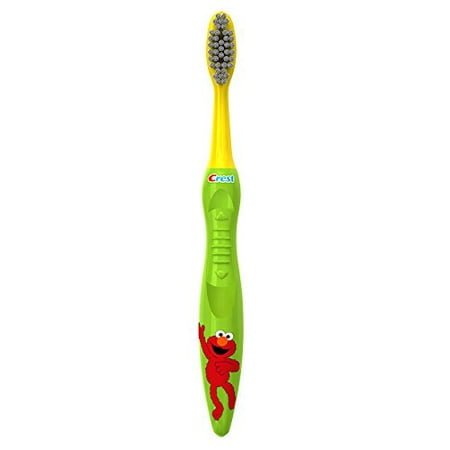 Crest Kid's Sesame Street Toothbrush, Soft - 1 ea