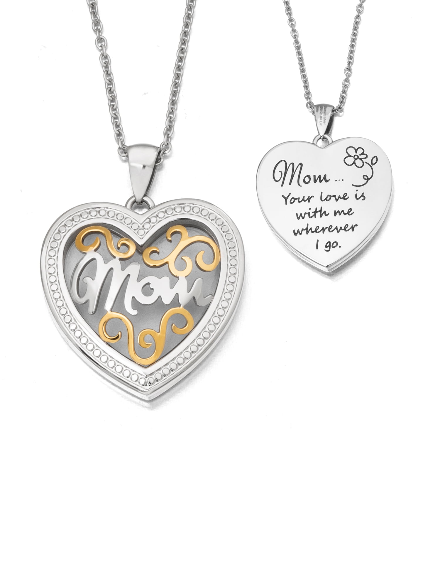 mom locket