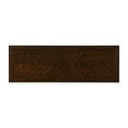thumbnail image 2 of Bowery Hill Multipurpose Bar Table Set in Dark Walnut with USB Ports, 2 of 19