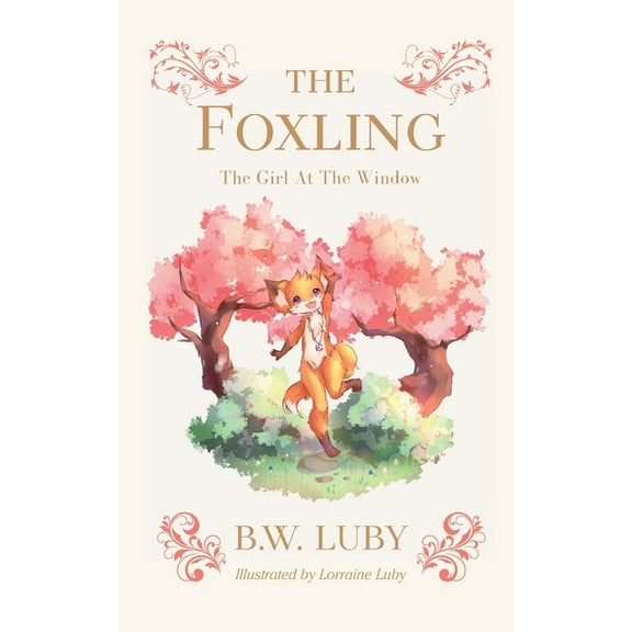 The Foxling The Girl At The Window, (Paperback)