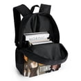 thumbnail image 5 of Titanic Backpack, Large Capacity Backpack for College Work, 16.1x12.6x6.7 Inch, 5 of 8