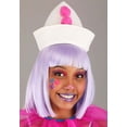thumbnail image 3 of Women's Diamond Flare Clown Costume, 3 of 7