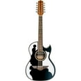 thumbnail image 3 of H. Jimenez Colecci N Palomazo El Patron Acoustic Electric Bajo Quinto Black, 3 of 6