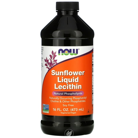 Sunflower Lecithin Liquid