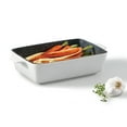 thumbnail image 2 of Starfrit The Rock Non-Stick Ceramic Ovenware - 7" x 10" - Rectangular - Oven safe - Easy to clean - Dishwasher safe, 2 of 8
