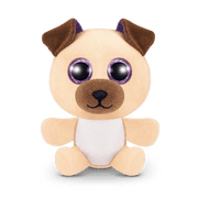 Plushy Pets Series 2 by Zuru Ages 3 and up Plastic Animal Collectibles