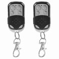 thumbnail image 3 of Garage Door Opener Remote, Universal Remote Control 433mhz, 4pcs, 3 of 5