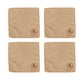 thumbnail image 1 of Toallas de microfibra ZHCH de doble cara para coche cocina baño color Beige, 1 of 5