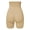 #2 Apricot, variant on Women Body Shaper Shorts Tummy Control Panty High Waisted Shapewear Female Butt Lifter