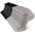 thumbnail image 1 of Pack de 8 calcetines deportivos acolchados BAMBOO COOL para hombre, 1 of 6