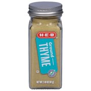 2 Pack H-E-B Ground Thyme