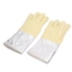 thumbnail image 5 of 1 par de guantes de papel de aluminio resistentes a altas temperaturas, guantes de aislamiento térmico para soldadura industrial contra incendios, 5 of 9