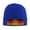 Blue, variant on German Eagle Flag Winter Beanie Hats for Men Women Warm Cozy Knitted Cuffed Skull Cap Blue