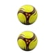 thumbnail image 1 of Balón de fútbol divertido Greeniant para niños Tamaño 4 entrenamiento Amarillo Numero 5 2Conjunto, 1 of 6