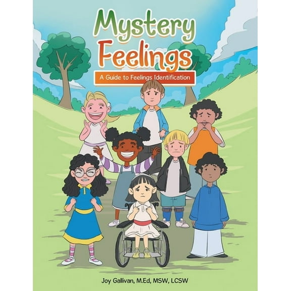 Mystery Feelings: A Guide to Feelings Identification, (Paperback)