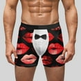 thumbnail image 2 of Zshosam Mens Boxer Shorts Printed Mens Underwear Men Boxer Short Underwear(,XXL), 2 of 5