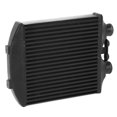 thumbnail image 4 of Radiador intercooler, intercooler de montaje frontal Accesorio para automóvil de intercooler de aluminio Diseñado meticulosamente, 4 of 12