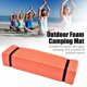 thumbnail image 3 of Tienda de Campaña de Espuma para Playa, Cómoda y Práctica Colchoneta de Espuma Para Acampar, 76 x 22 Pulgadas para Acampar, Yoga, Deportes al Aire Libre, 3 of 7