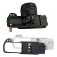 thumbnail image 4 of For LUMIX S9 Camera Wooden Handgrip L Bracket Quick Release Plate., 4 of 7