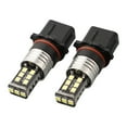 thumbnail image 2 of 2 Pack P13W 2835 15LED Fog Light Bulbs for Daytime Running Light, 2 of 7