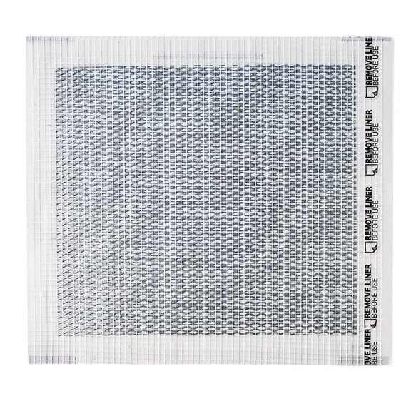 ToolPro 8" x 8" Drywall Repair Patch Kit, 10 Piece - Walmart.com
