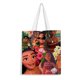 thumbnail image 1 of Moana, la Princesa Bolso de tela con estampado de lienzo para mujer, bolsa de compras reutilizable y estética, con cremallera interior, regalo para mujer,38*45cm., 1 of 6