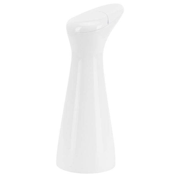Dispensador De Jabón, Práctico Dispensador De Jabón Por Inducción, Seguro Y Sanitario Con Una Ventana Visible Transparente Para Baño, Cocina, Hotel Para Familia ANGGREK Otros