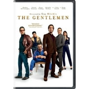 The Gentlemen (DVD), Universal Studios, Action & Adventure