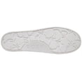 thumbnail image 3 of ROXY Womens Bayshore Lace-Up Shoe White - ARJS600418-WHT WHITE, 3 of 5