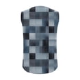 thumbnail image 5 of PNTUTB Women's Printed Sleeveless Round Neck Comfortable Pullover Casual Fashion Tank Tops, 5 of 6