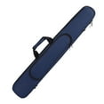 thumbnail image 1 of Estuche para clarinete Funda para clarinete Instrumento de viento fácil de transportar Clarinete Azul, 1 of 9