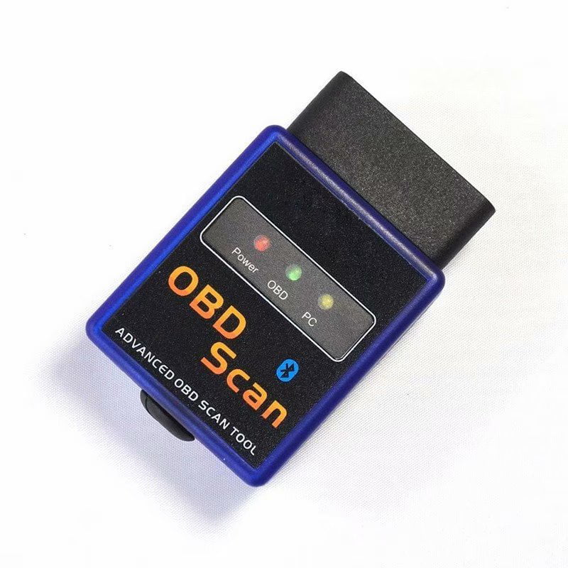 OBDII OBD2 Auto Bluetooth Scanner V1.5 Android ADAPTER Torque Diagnose Scan Tool 