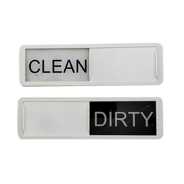 Dishwasher Stickers Dishwasher Washing Machine Refrigerator Clean Or Sign Wall Decal Bedroom Removable Wall Home Wall Decorations for Living Room Hexagon for Wall Spa Wall Decals