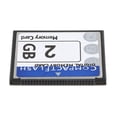 thumbnail image 1 of High Speed CF Memory Card Compact Flash CF Card for Digital Camera (2GB), 1 of 5