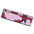 thumbnail image 1 of PBT 140 teclas Cherry DYE-Sub para mecánico, accesorios profesionales, 1 of 9