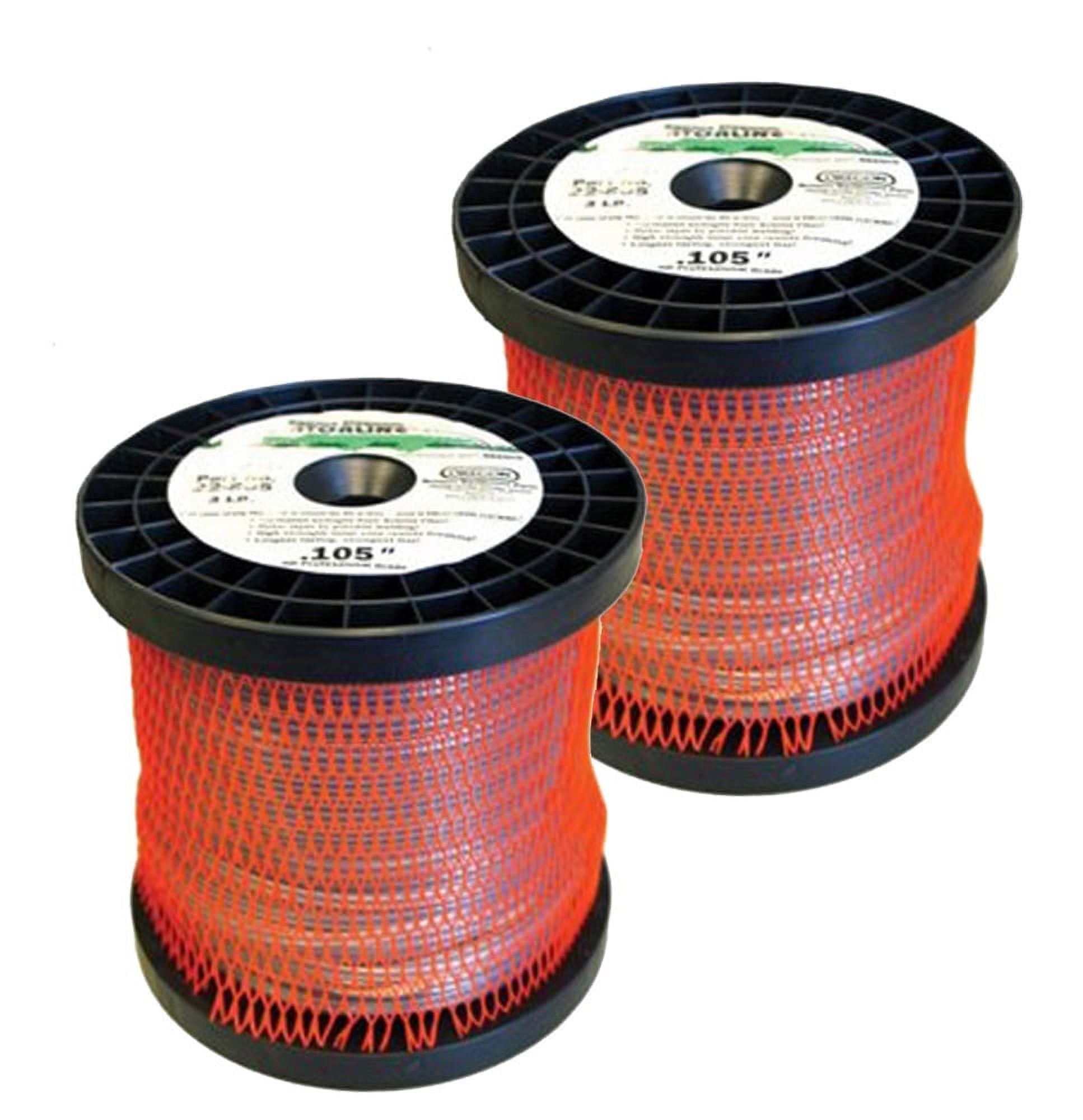 Oregon 22-005 Magnum Gatorline .105 Square String Trimmer Line - 5lb Spool