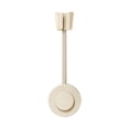 thumbnail image 1 of Universal Hair Dryer Holder Wall Mounted Organizer With Strong Suction Cup Hands Bathroom Storage Solution, 1 of 2