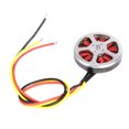 thumbnail image 3 of Moteur Sans Balais, Moteur Sans Balais Extérieur 360Kv Moteur Sans Balais 5010 360Kv Double Roulement Moteur Sans Balais, pour Multicoptère Quadricoptère Multi Avions, 3 of 7