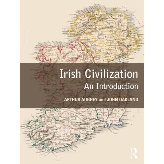 Irish Civilization: An Introduction, (Paperback)