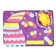 thumbnail image 1 of Pet Snuffle Mat, Pet Sniffing Mat Multiusos Para Entrenar Habilidades De Forrajeo Para Aliviar El Estrés Y La Inquietud OTVIAP Púrpura 68x50CM, 1 of 8