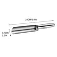 thumbnail image 2 of Boovnll Kitchen Gadgets, Household Stainless Steel Meatball Maker Shrimp Sliding Tool 304 Stainless Steel, Home and Kitchen, Kitchen, Kitchen Tools, 2 of 3